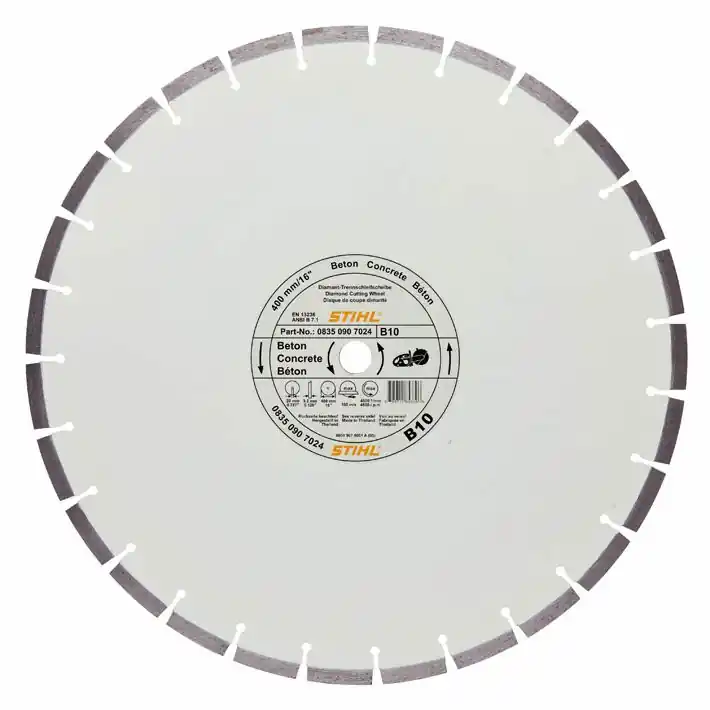 Sonderaktion Stihl STIHL Diamant-Trennscheibe, Ø 350 mm B80