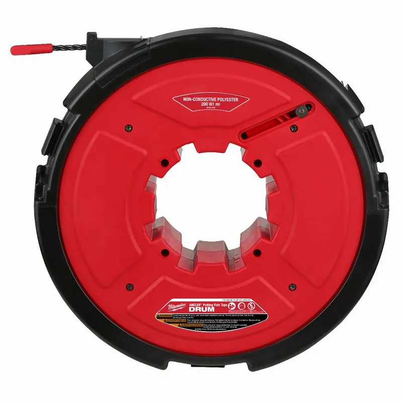Billig Milwaukee Milwaukee Nichtleitende-Kabel-Trommel 60 m (für M18FPFT)