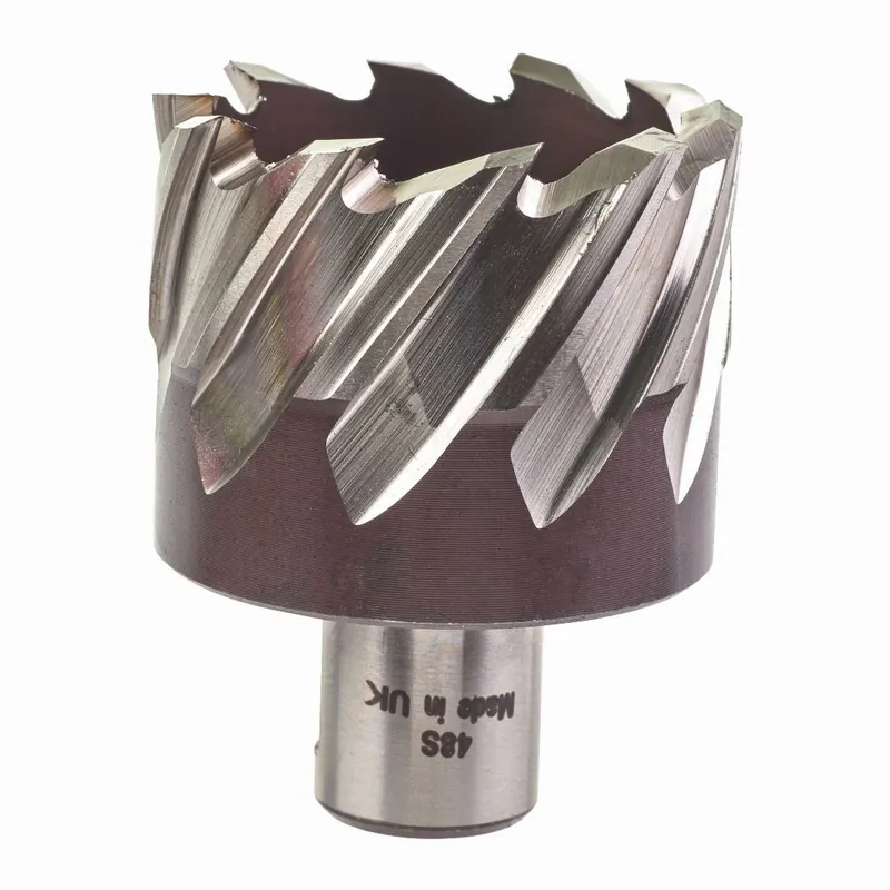 Milwaukee Milwaukee HSS Kernlochbohrer, kurz (48 x 30 mm) Expressversand