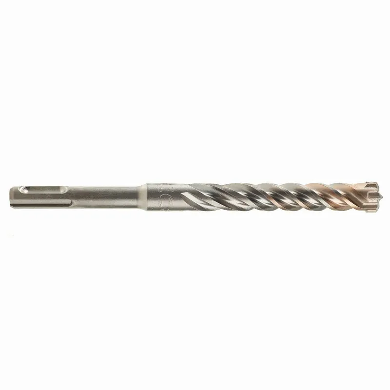 Milwaukee Milwaukee Hammerbohrer MX4 SDS-Plus 10er Pack (14 x 210 mm, SDS-Plus 4-Schneiden) Bestpreis