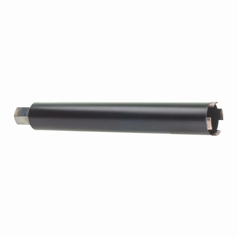 Meistverkauft Milwaukee Milwaukee Diamant-Trockenbohrkrone für Staubabsaugung (DCHXL 68 x 490 mm / 1 1/4" UNC)