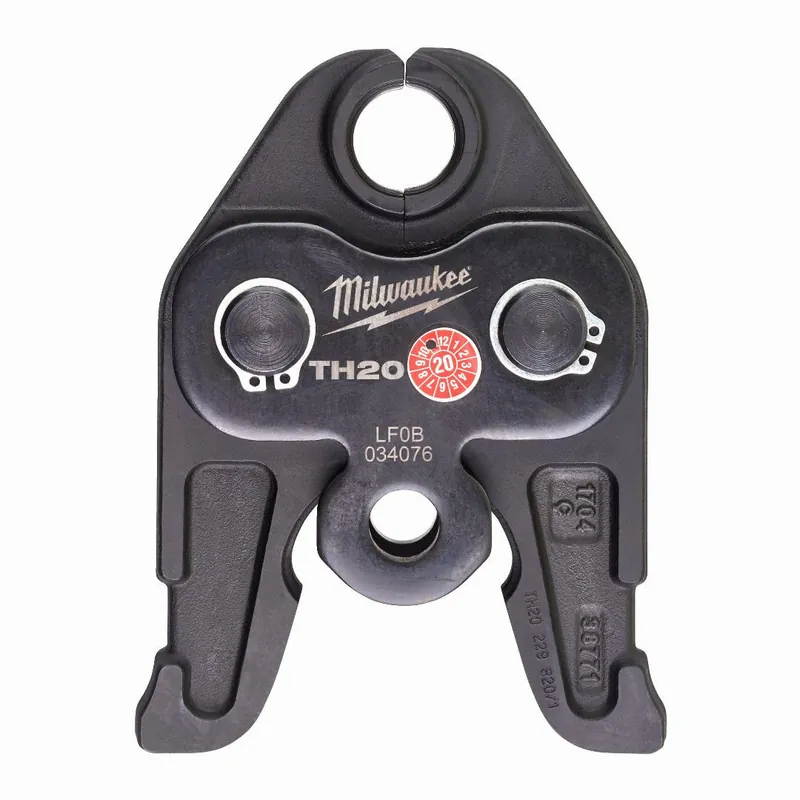 Milwaukee Milwaukee Pressbacke J18-TH20 (Nennweite TH20 für 18 V Presswerkzeug) Sofort Bestellen