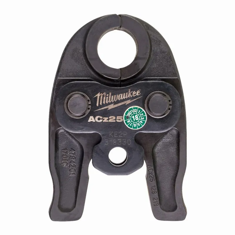 Milwaukee Milwaukee Pressbacke J12-ACz25 (Nennweite ACz25 für 12 V Presswerkzeug) Direktkauf