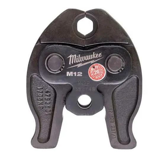 Billig Milwaukee Milwaukee Pressbacke J18-V16 (Nennweite V16 für 18 V Presswerkzeug)