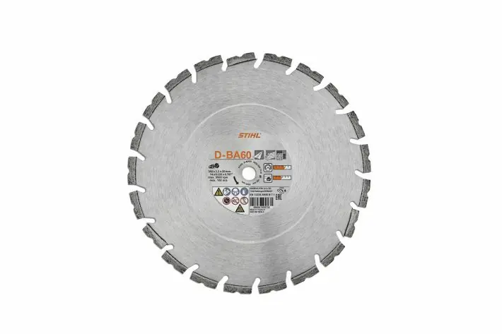 Stihl STIHL Diamant-Trennscheibe, Ø 400 mm BA 10 Sofort Bestellen