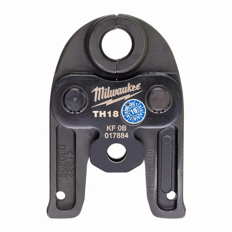 Beliebt Milwaukee Milwaukee Pressbacke J12-TH18 (Nennweite TH18 für 12 V Presswerkzeug)