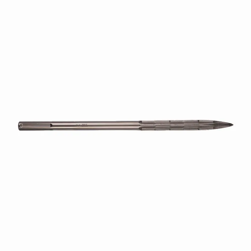 Milwaukee Milwaukee Spitzmeißel SDS-Plus Premium SLEDGE 10er Pack (250 mm) Versand Am Gleichen Tag