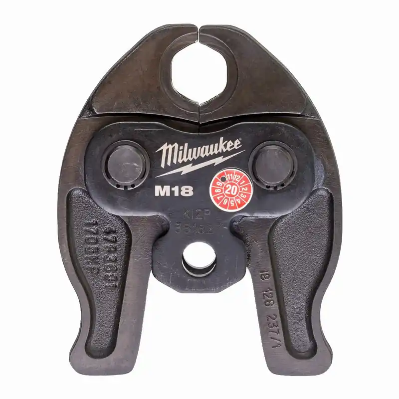 Online Kaufen Milwaukee Milwaukee Pressbacke J12-M18 (Nennweite M18 für 12 V Presswerkzeug)