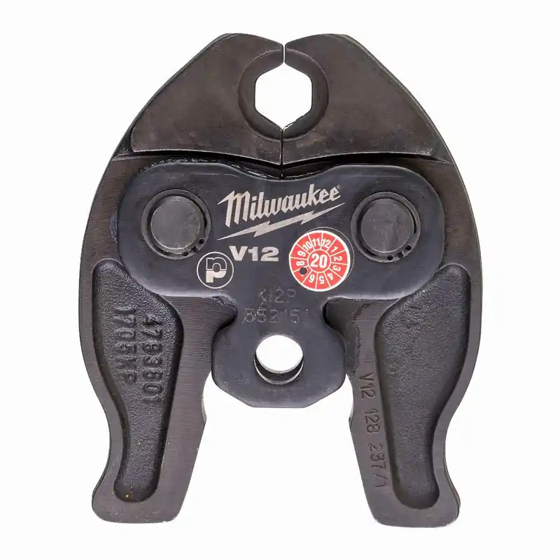 Milwaukee Milwaukee Pressbacke J12-V12 (Nennweite V12 für 12 V Presswerkzeug) Direktkauf