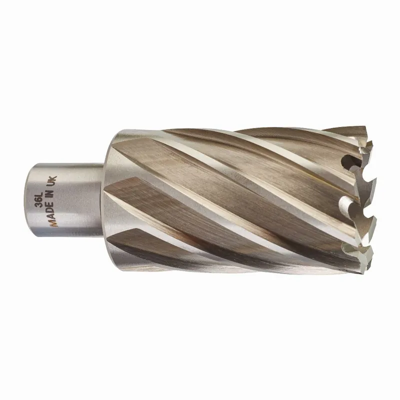 Bestseller Milwaukee Milwaukee HSS Kernlochbohrer, lang (36 x 50 mm)