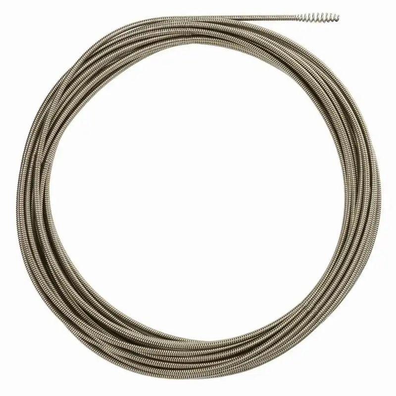 Milwaukee Milwaukee Spirale für Akku-Rohrreiniger M18FFSDC (8 mm x 23 m mit Keulenkopf) Preiswert