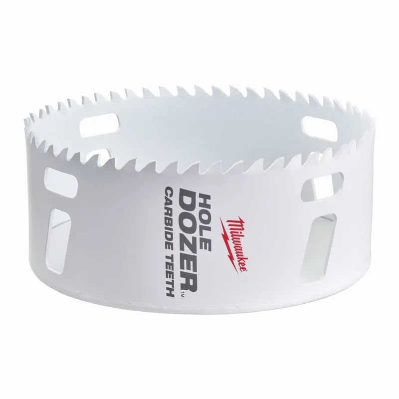 Mega-Angebot Milwaukee Milwaukee Lochsäge mit HM-Verzahnung 114 mm (Hole Dozer)