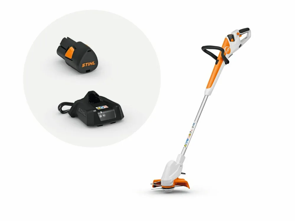 Neu Im Sortiment Stihl STIHL FSA 30 Set AS 2 + AL 1