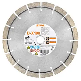 Jetzt Kaufen Stihl STIHL Diamantscheibe X 100