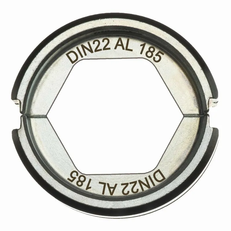 Kracherpreis Milwaukee Milwaukee Presseinsatz für hydraulisches Akku-Presswerkzeug (DIN22 AL 185 für DIN AL)
