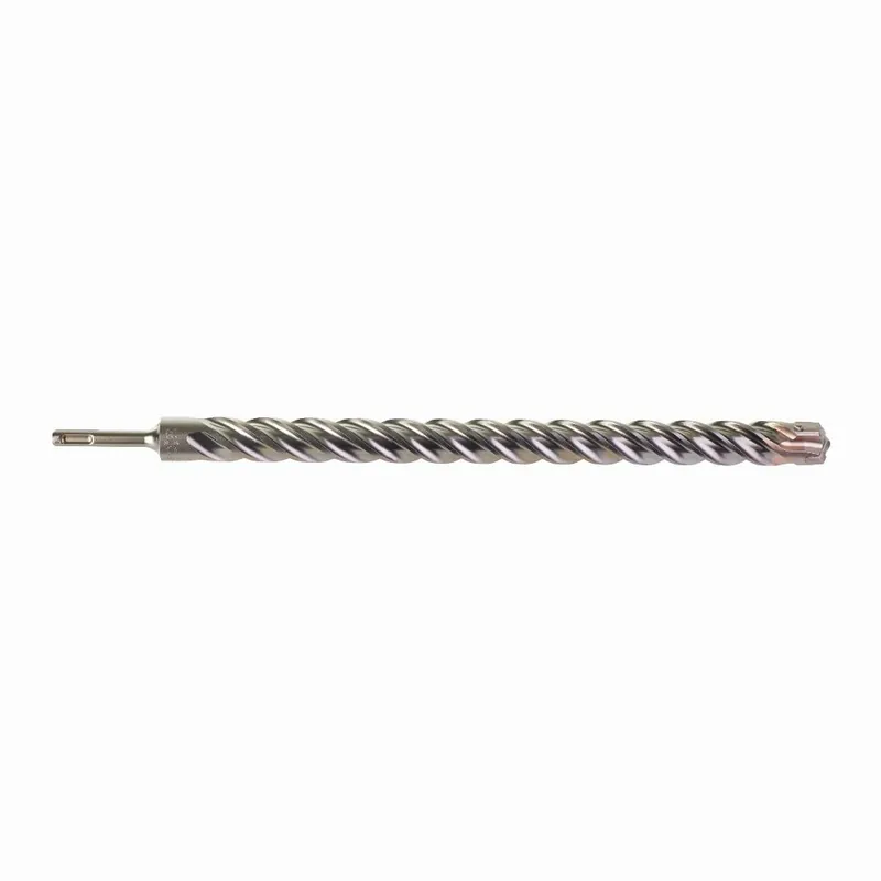 Milwaukee Milwaukee Hammerbohrer MX4 SDS-Plus (28 x 450 mm, SDS-Plus 4-Schneiden) Super-Preis