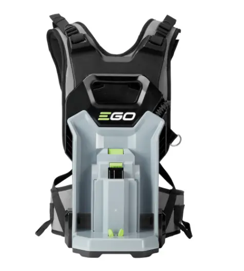 EGO EGO BHX1000 Profi-Rückentragesystem für handgeführte Akkus Mega-Angebot