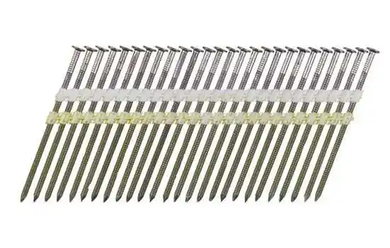 Milwaukee Milwaukee Rundkopf-Nägel für M18FFN21 (7,4x3,1x80 mm 20° Ringschaft verzinkt) Neue Kollektion