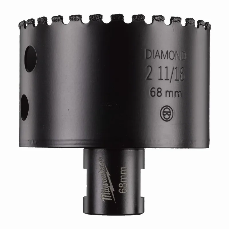 Wochenendangebot Milwaukee Milwaukee Diamantbohrer DIAMANT MAX M14 (68 mm)