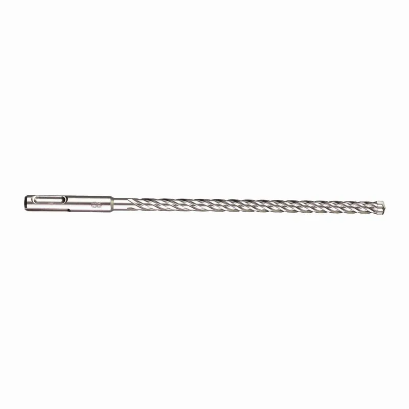 Bestseller Milwaukee Milwaukee Hammerbohrer MX4 SDS-Plus 10er Pack (8 x 215 mm, SDS-Plus 4-Schneiden)