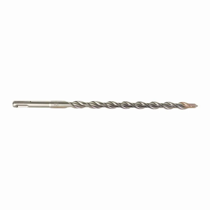 Milwaukee Milwaukee Hammerbohrer M2 SDS-Plus, 10er-Pack (12 x 260 mm, SDS-Plus 2-Schneiden) Sonderaktion