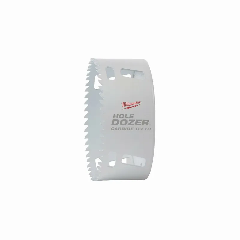 Zertifiziert Milwaukee Milwaukee Lochsäge mit HM-Verzahnung 108 mm (Hole Dozer)