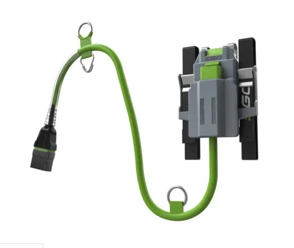EGO EGO ABH3001 Akku-Holster + Adapter Sofort Bestellen