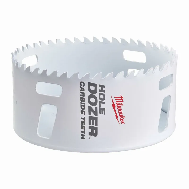 Milwaukee Milwaukee Lochsäge mit HM-Verzahnung 102 mm (Hole Dozer) Abverkauf