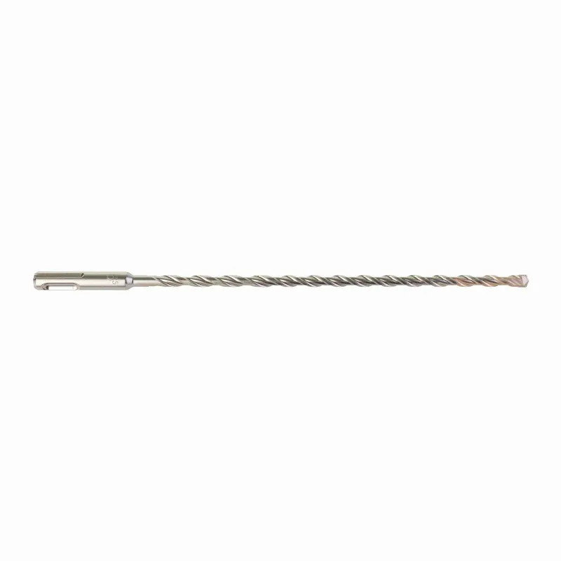 Schneller Versand Milwaukee Milwaukee Hammerbohrer M2 SDS-Plus, 10er-Pack (6,5 x 260 mm, SDS-Plus 2-Schneiden)