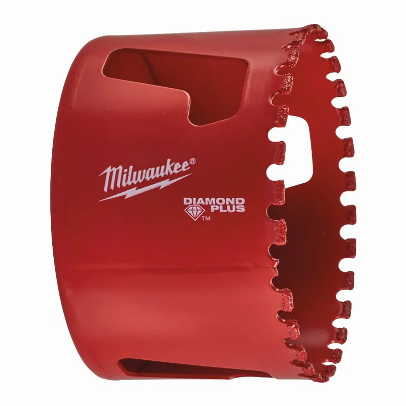 Milwaukee Milwaukee Diamant-Lochsäge DIAMANT PLUS (68 mm) Super-Preis