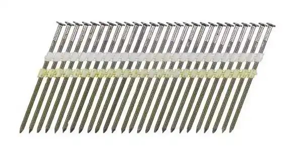 Neuheit Milwaukee Milwaukee Rundkopf-Nägel für M18FFN21 (7,4x3,1x75 mm 20° Ringschaft verzinkt)