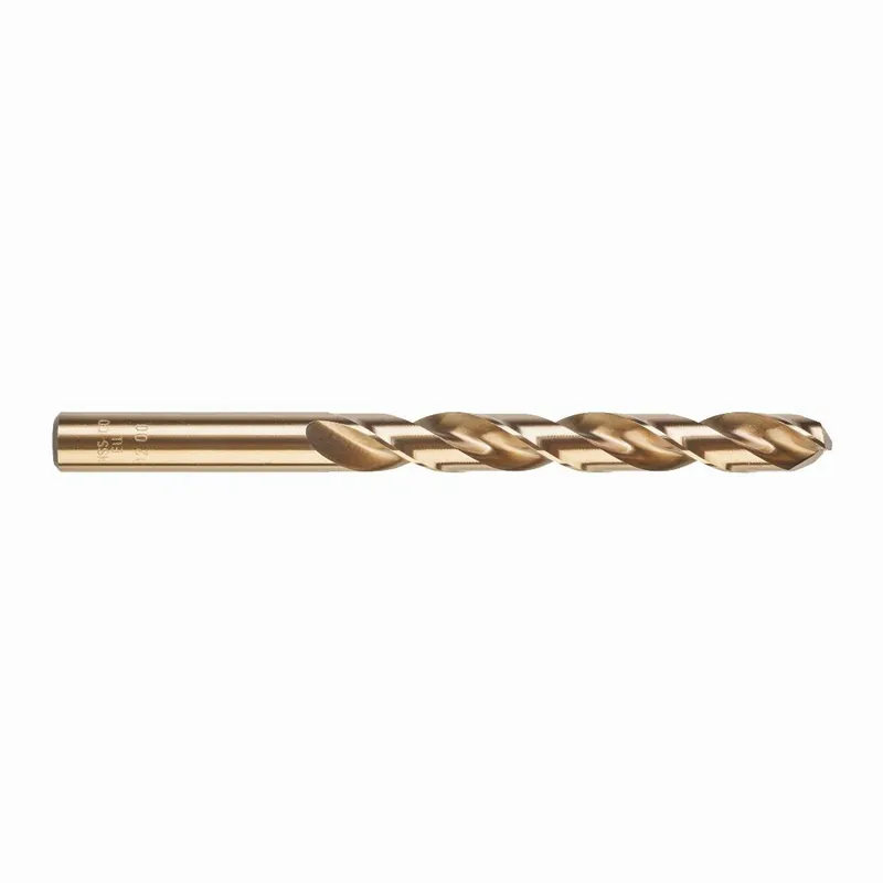 Milwaukee Milwaukee HSS-G RED COBALT Metallbohrer DIN 338 5er Pack (12,0 x 151 mm, HSS-G Co) Must-Have