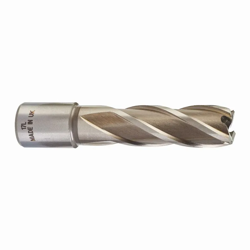 Jetzt Kaufen Milwaukee Milwaukee HSS Kernlochbohrer, lang (17 x 50 mm)