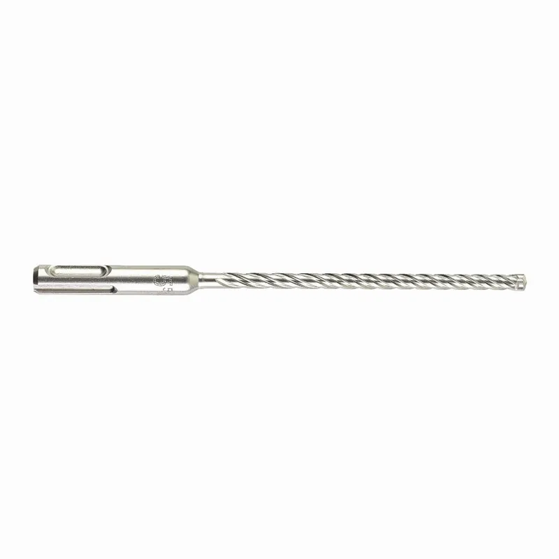 Milwaukee Milwaukee Hammerbohrer MX4 SDS-Plus 10er Pack (5,5 x 165 mm, SDS-Plus 4-Schneiden) Letzte Chance