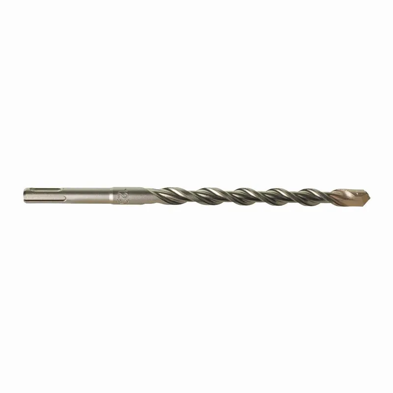 Milwaukee Milwaukee Hammerbohrer M2 SDS-Plus, 10er-Pack (12 x 210 mm, SDS-Plus 2-Schneiden) Letzte Chance