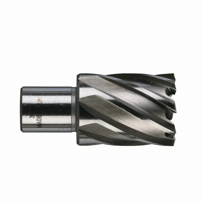 Milwaukee Milwaukee HSS Kernlochbohrer, kurz (30 x 30 mm) Neue Kollektion