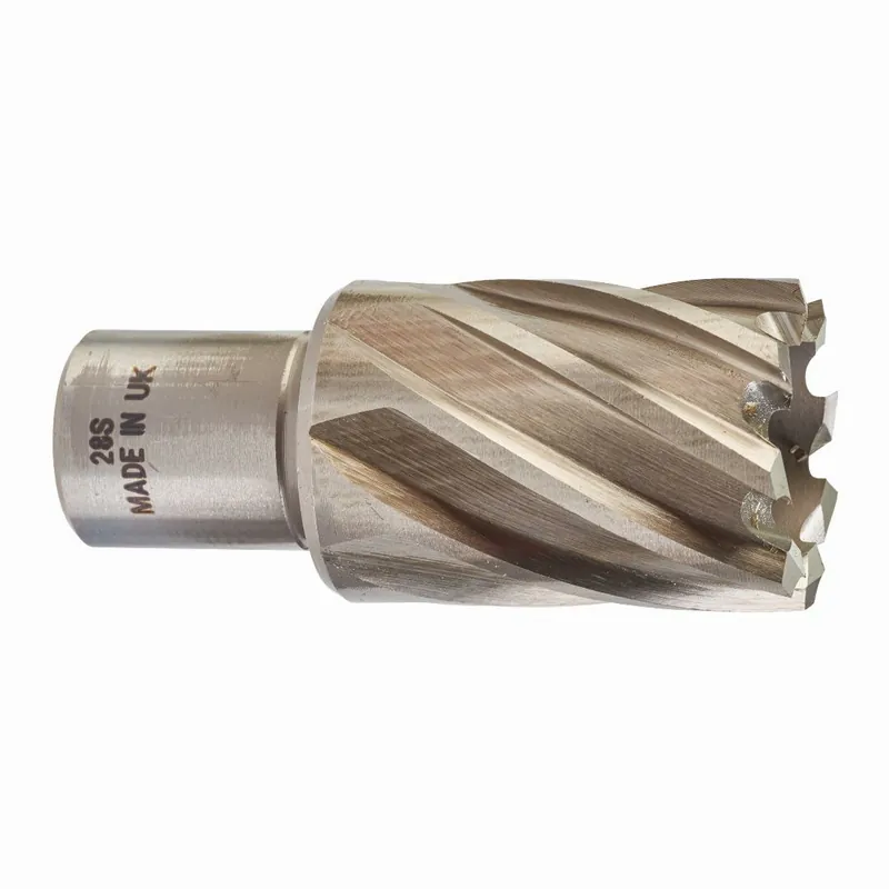 Milwaukee Milwaukee HSS Kernlochbohrer, kurz (28 x 30 mm) Letzte Chance