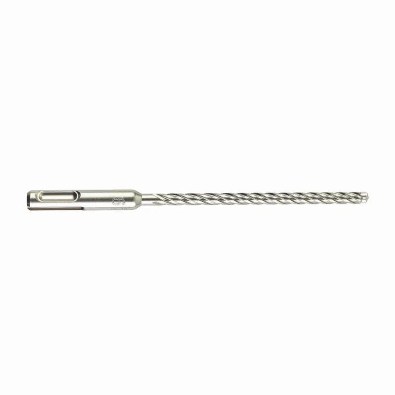 Neu Im Sortiment Milwaukee Milwaukee Hammerbohrer MX4 SDS-Plus 10er Pack (6 x 165 mm, SDS-Plus 4-Schneiden)