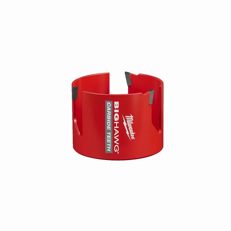 Versand Am Gleichen Tag Milwaukee Milwaukee BIGHAWG Multimaterial-Lochsäge (92 mm)