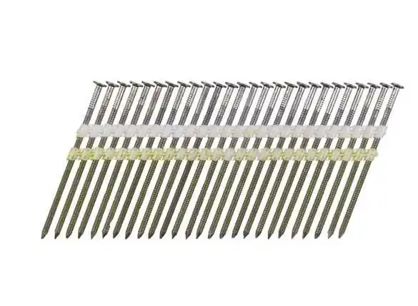 Milwaukee Milwaukee Rundkopf-Nägel für M18FFN21 (7,4x3,1x90 mm 20° Ringschaft Stahl blank) Must-Have