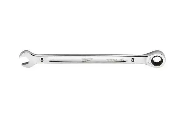 Jetzt Kaufen Milwaukee Milwaukee MAX BITE Ratschen-Ringmaulschlüssel (32 mm)