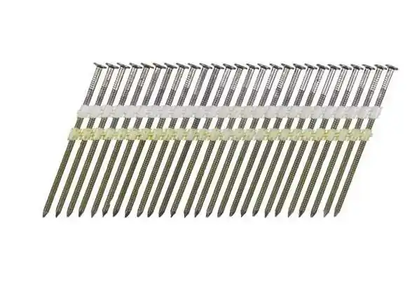 Direkt Vom Hersteller Milwaukee Milwaukee Rundkopf-Nägel für M18FFN21 (7,4x3,1x80 mm 20° Ringschaft Stahl blank)