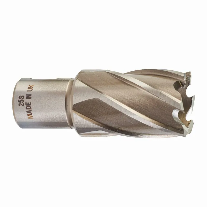 Milwaukee Milwaukee HSS Kernlochbohrer, kurz (25 x 30 mm) Preis Gesenkt