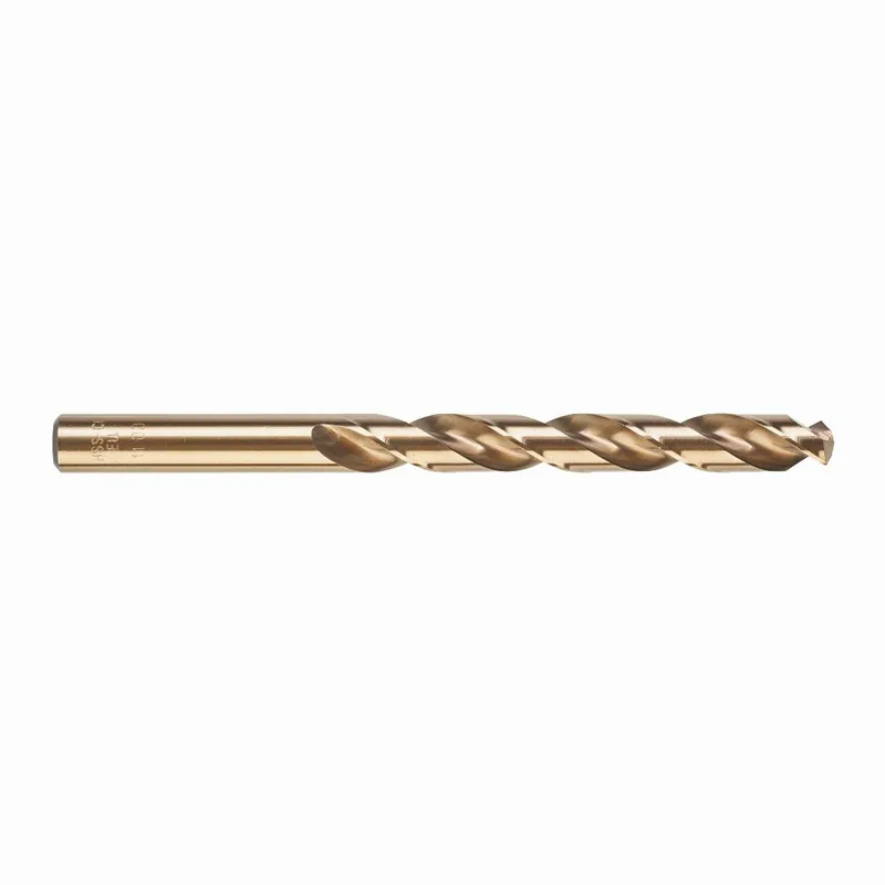 Milwaukee Milwaukee HSS-G RED COBALT Metallbohrer DIN 338 5er Pack (11,0 x 142 mm, HSS-G Co) Versand Am Gleichen Tag