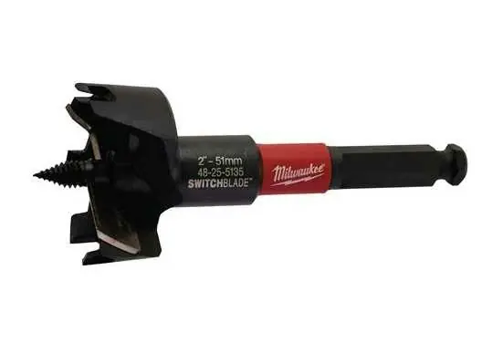 Milwaukee Milwaukee SWITCHBLADE Selbstbohrer (51 mm, 7/16" Hex) Neu Im Sortiment