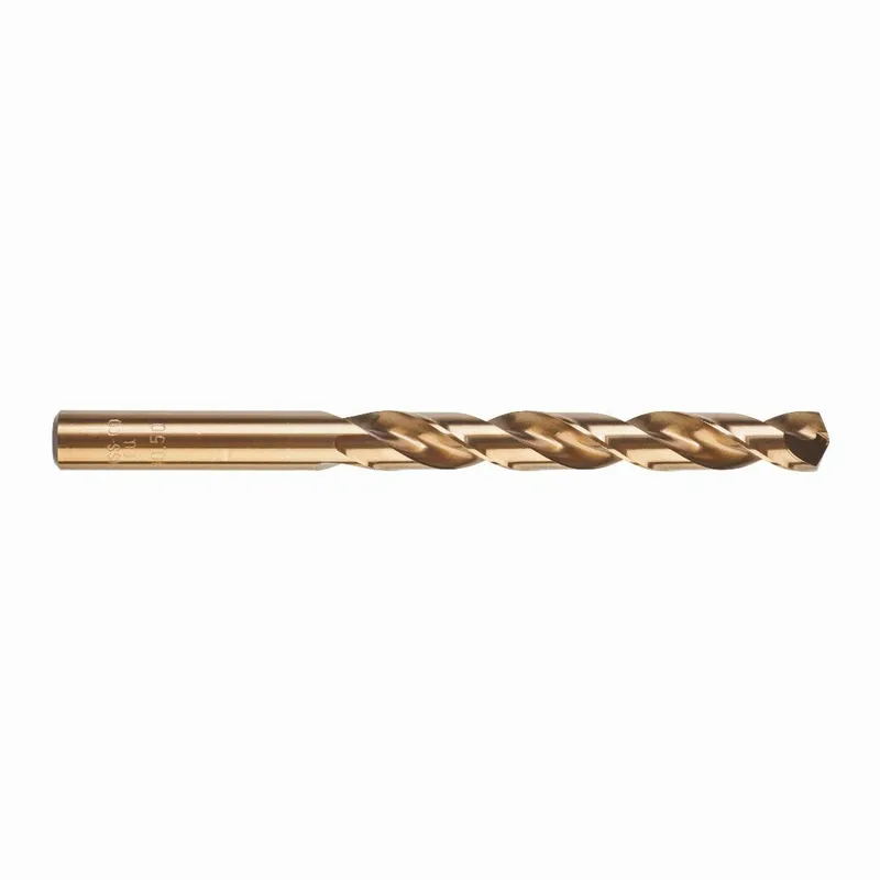 Milwaukee Milwaukee HSS-G RED COBALT Metallbohrer DIN 338 5er Pack (10,5 x 133 mm, HSS-G Co) Top-Preis