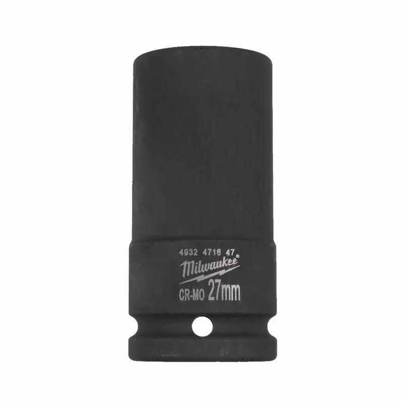 Finale Aktion Milwaukee Milwaukee SHOCKWAVE Schlagnuss 3/4 " lang (27 x 90 mm)