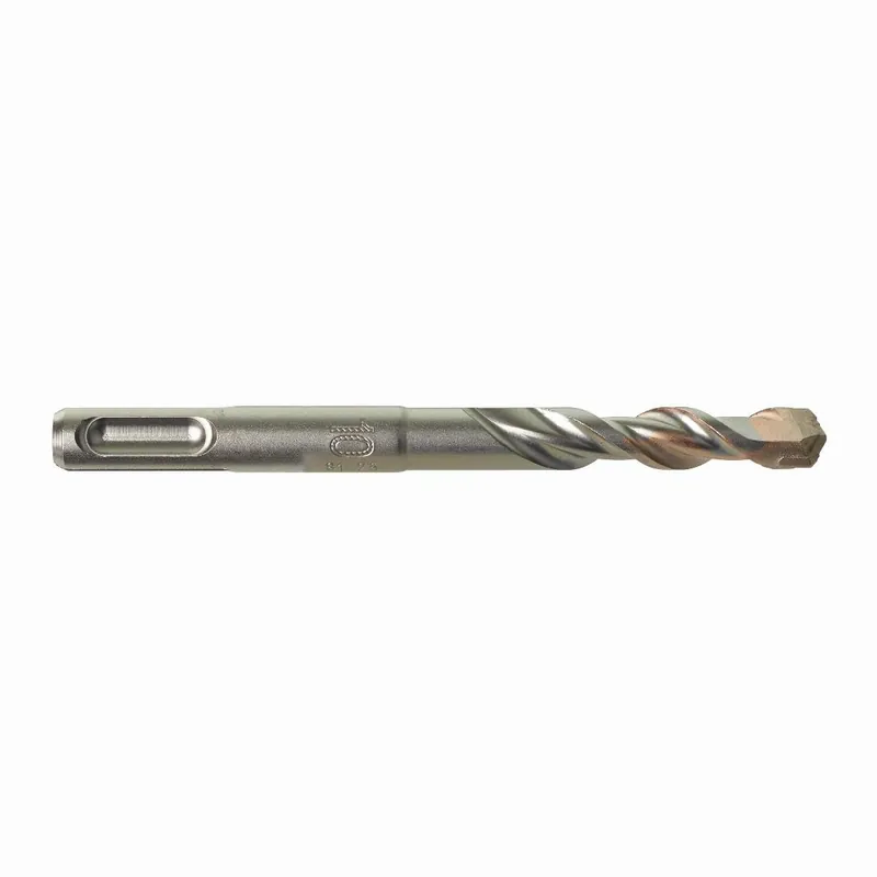 Milwaukee Milwaukee Hammerbohrer M2 SDS-Plus, 10er-Pack (10 x 110 mm, SDS-Plus 2-Schneiden) Finale Aktion