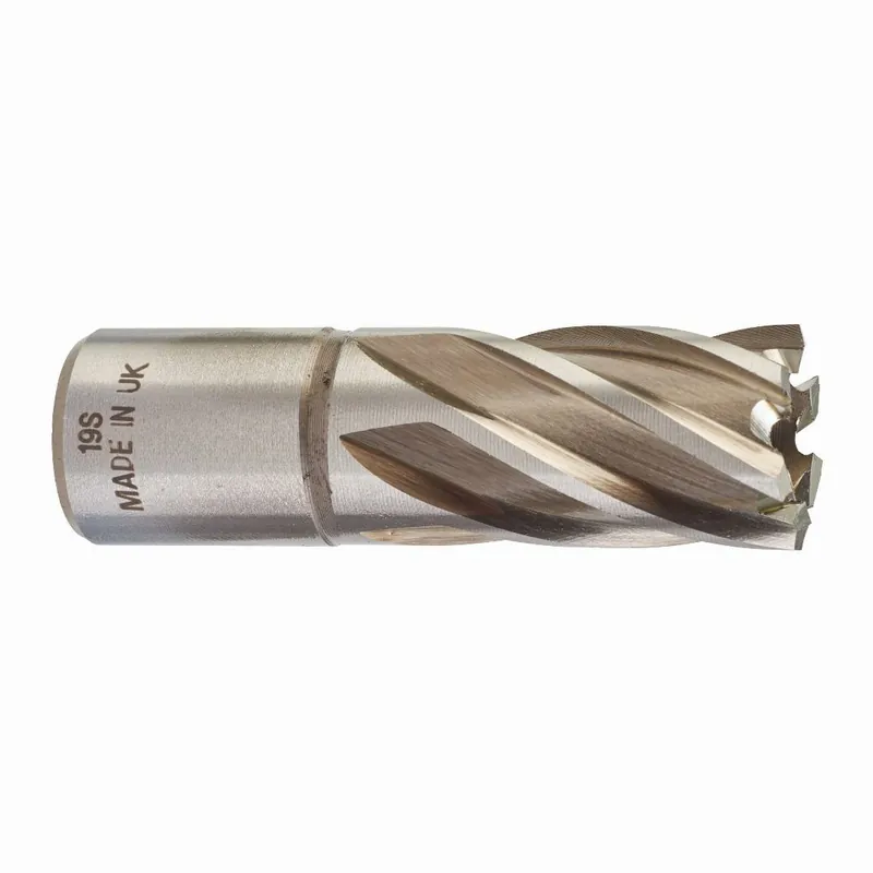 Top-Preis Milwaukee Milwaukee HSS Kernlochbohrer, kurz (19 x 30 mm)