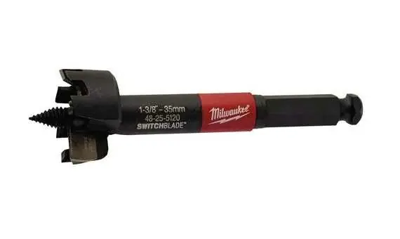 Milwaukee Milwaukee SWITCHBLADE Selbstbohrer (38 mm, 7/16" Hex) Neu